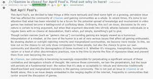 Gaming Subreddit Shuts Down To Call Out Hate Speech In The Community Cogconnected