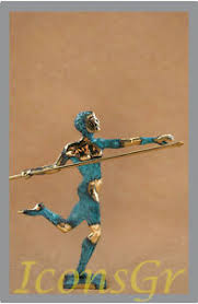 This on the interesting facts about ancient greek olympics. Ancient Greek Bronze Museum Statue Replica Of Javelin Thrower At Olympic Games Ebay