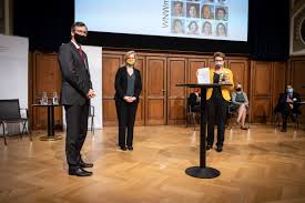 Gewessler sehen sie sich das interview von prof. Sustainability Award For Meduni Vienna Network Of Scientists For Medicine Meduni Vienna