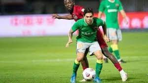 Maybe you would like to learn more about one of these? Juanfer Quintero Debuto En El Shenzhen Con Un Doblete De Asistencias Tyc Sports