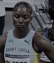 Jules Bouyer Trunks at Olympics