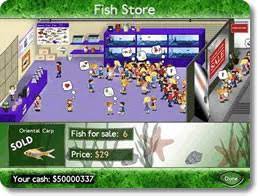 Fish tycoon is a virtual fish breeding game. Fish Tycoon Game Download And Play Free Version