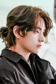 The man bun. 2015's very popular hairstyle for men.