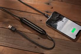 Nomad S Upgraded Lightning Battery Cable Offers Even More Power The Verge