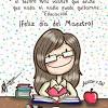Feliz frases día del maestro con imágenes bonitas. 1