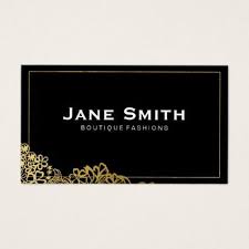 Euro (3.35 x 2.17) …. Gold Borders Elegant Floral Black Background Business Card Zazzle Com Black Backgrounds Business Cards Elegant Black Floral