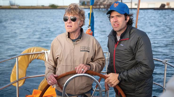 Robert Redford and the Making of 'All Is Lost'