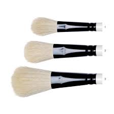 Mop And Wash Brush Series 240 Goat Hair Wash Brush