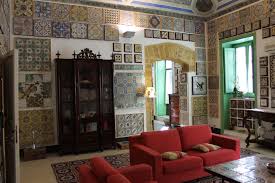 Sala Neoclassica Museo Delle Maioliche Stanze Al Genio Italy Country