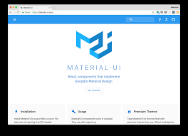 Download Getting Started With Material Ui For React Material Design For React Codingthesmartway Com