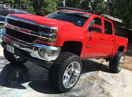 Save up to $13,570 on one of 27,717 used 2016 chevrolet silverado 1500s near you. 2016 Chevrolet Silverado 1500 Wheel Offset Super Aggressive 3 5 Suspension Lift 9 56051 Custom Offsets