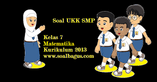 Check spelling or type a new query. Soal Pat Matematika Kelas 7 Kurikulum 2013 Th 2021 Soalbagus Com