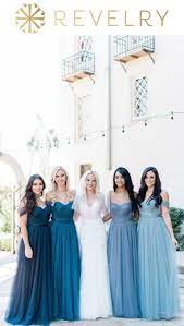 Wedding Dress And Bridesmaid Dress Shopping By Making It Fun And Easy Try On Our Exclusiv Wedding Bridesmaid Dresses Bridesmaid Dresses Wedding Dresses Unique