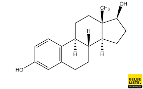 Estradiol Anwendung Wirkung Nebenwirkungen Gelbe Liste