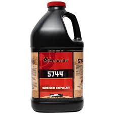 Buy Accurate 5744® Rifle Powder - Hodgdon Powder