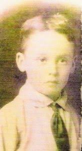 A boy's own adventure; Jack Drew's story part 1