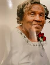 Obituary information for Ethel Mae George