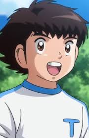 Tsubasa Oozora (Captain Tsubasa: Road to 2002)