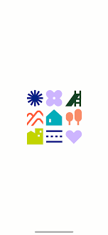 Trulia Ios Design Patterns Mobbin Mobile Design Patterns Identity Design Logo Ios Design