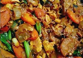 Cara Cepat Memasak Capcay Goreng Yang Nikmat