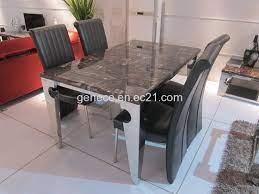 When it comes to patio furniture, no piece completes the backyard setup quite like an outdoor dining table.whether you want to dine alfresco or have a place to play games in the fresh air, outdoor dining tables and chairs let you do so in style. New Design Marble Top Dining Table Id 6955269 Buy China Dining Table Dining Sets Dining Chairs Ec21