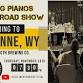 Dueling Pianos Official Road Show | Cheyenne, WY