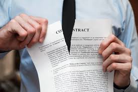 Merci facteur va aussi vous donner des conseils et vous permettre d'envoyer une lettre de résiliation en envoi simple ou en recommandé. Lettre De Resiliation De Contrat Modele Gratuit De Lettre