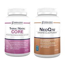 There is controversy as to what the best dose of coq10 is for various medical conditions. Buy Theranatal Core Neoq10 Bundle By Theralogix Theranatal Core Fertility Supplement For Women 90 Day Supply Neoq10 Enhanced Absorption Coq10 Softgel Supplement 90 Day Supply Online In Guatemala B091g29lks