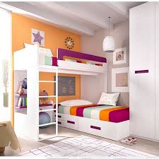 Lit Mezzanine Secret De Chambre