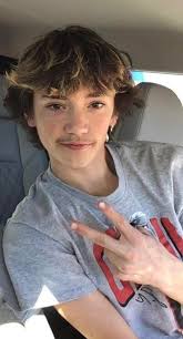 Memorial from his grandmother, Lynda R