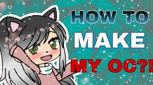 How do get gacha life? How To Make My Oc Gacha Life Uwu Youtube