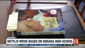 Title all the bright places release date feb 28, 2020 genres drama, romance, production company echo lake entertainment, mazur / kaplan company production countries united states of america. All The Bright Places Netflix Film Focuses On Author S Teen Years At High School In Richmond Wthr Com