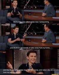 Picture Memes 5motlttq6 By Patmcafee 0 8k Comments Ifunny Marvel Jokes Tom Holland Avengers Funny