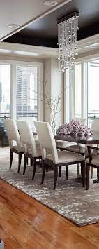Une Salle A Manger Luxueuse Design D Interieur Decoration Salle A Manger Luxe Plus De Dining Room Design Modern Elegant Dining Room Farmhouse Dining Room