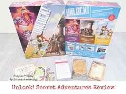 Is easy to learn and play . Unlock Secret Adventures Review Et Speaks From Home