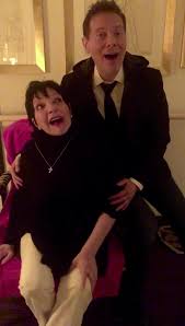 What were the discussions like about how much of your liza with a z performance needed to match what is so easily watched online now? Liza Minnelli What Good Is Sitting Alone In Your Room On
