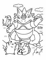 14 best free printable peppa pig coloring pages for kids. Pokemon Coloring Pages Join Your Favorite Pokemon On An Adventure