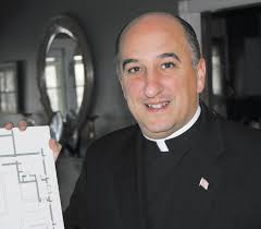 Fr. Marciano coming home