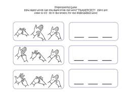 Check spelling or type a new query. Auslan Transport Signs Activities Australian Sign Language By Let S Sign