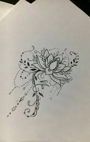 Check spelling or type a new query. Mandala Lotus Flower Tattoo Drawing Elegant Arts Tattoo