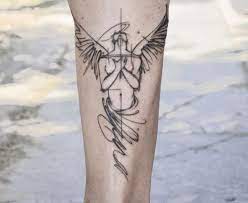 Engel Tattoo Designs Mit Bedeutungen 30 Ideen Angel Tattoo Tattoos Tattoo Designs And Meanings
