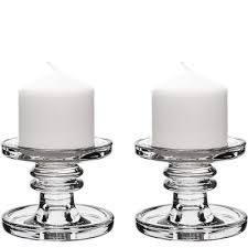 See more ideas about tall glass pillar candle holders, glass pillar candle holders, pillar candle holders. Short Stem Candle Holders Candlesticks Glass Vases Depot