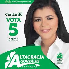 Altagracia Gonzalez