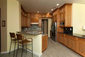 As we all know,kitchen is one of combine it with kitchen cabinet with a lot of storages with similar color and it works perfectly to make the area feels spacious. Cherry Wood Kitchen Unique Design Cabinet Co