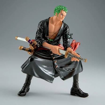 Mua bán (2ND) BANPRESTO ONE PIECE KING OF ARTIST ZORO SPECIAL VER