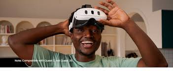 V3 Facial Interface for Quest 3