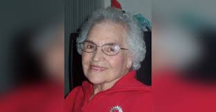 Obituary information for Gertrude M. Franck
