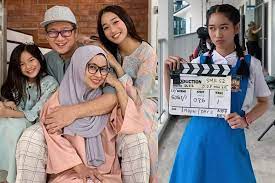 Jom masuk backstage dengan top 12 dewi remaja 2018/19. Biodata Arena Iman Arena Wan Pelakon Drama Berepisod Hati Yang Dikhianati Iluminasi