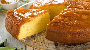 Pan d'arancio il pan d'arancio è un dolce dall'intenso sapore di arancia. Pan D Arancio Ricetta It Youtube