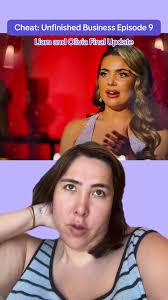 Olivia Cromwell and Liam Mulligan